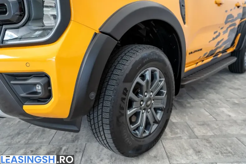 Ford Ranger din 2025 cu 9.800 km - oferta FOR233562 - foto 22