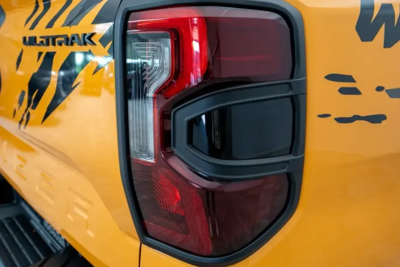Ford Ranger din 2025 cu 9.800 km - oferta FOR233562 - foto 25