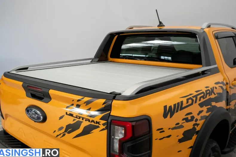 Ford Ranger din 2025 cu 9.800 km - oferta FOR233562 - foto 28