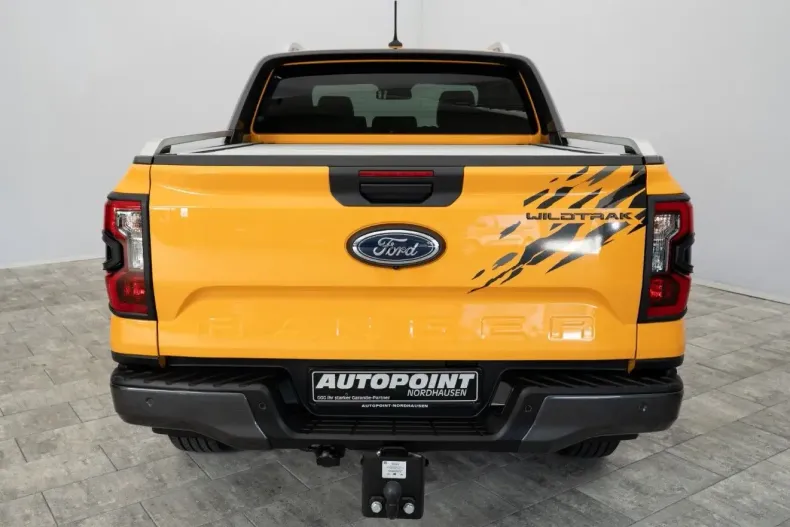 Ford Ranger din 2025 cu 9.800 km - oferta FOR233562 - foto 30
