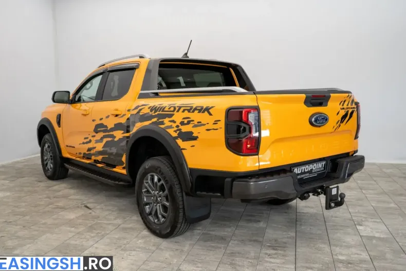 Ford Ranger din 2025 cu 9.800 km - oferta FOR233562 - foto 31