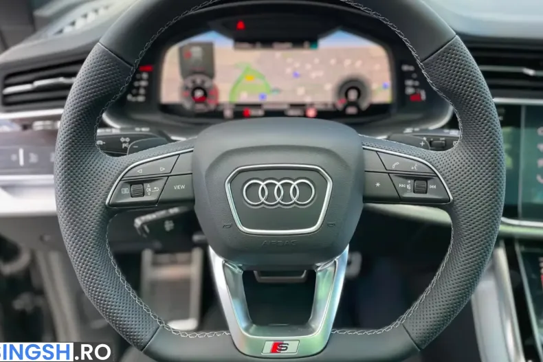 Audi Q8 din 2026 cu 51 km - oferta AUD233563 - foto 17