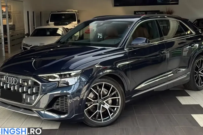Audi Q8 din 2024 cu 64.000 km - oferta AUD233564 - foto 1