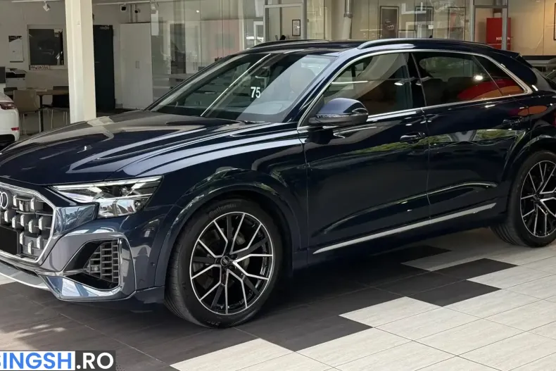 Audi Q8 din 2024 cu 64.000 km - oferta AUD233564 - foto 3