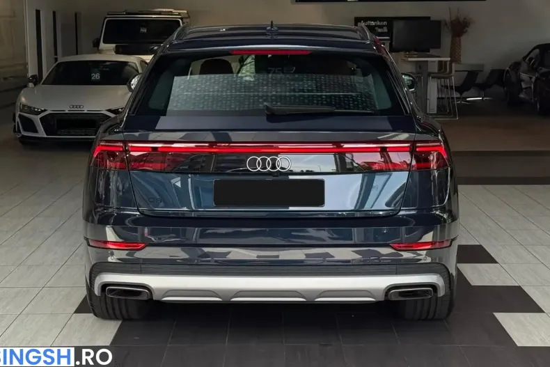 Audi Q8 din 2024 cu 64.000 km - oferta AUD233564 - foto 8