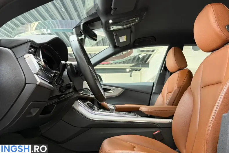 Audi Q8 din 2024 cu 64.000 km - oferta AUD233564 - foto 12