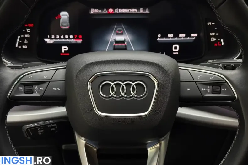 Audi Q8 din 2024 cu 64.000 km - oferta AUD233564 - foto 14