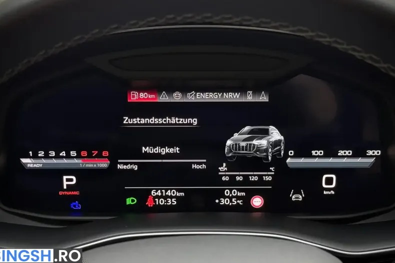 Audi Q8 din 2024 cu 64.000 km - oferta AUD233564 - foto 28