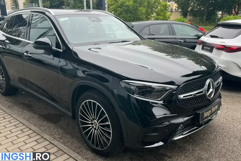 Mercedes-Benz GLC 300 (Clasa GLC) din 2025 cu 5.797 km - oferta MER233565 - foto 1