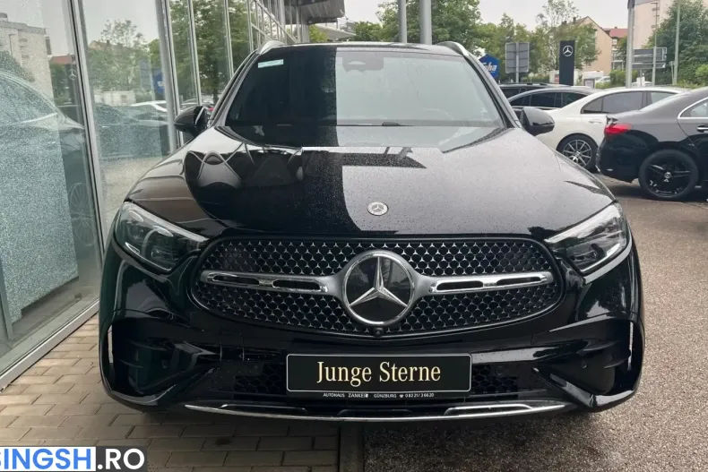 Mercedes-Benz GLC 300 (Clasa GLC) din 2025 cu 5.797 km - oferta MER233565 - foto 2