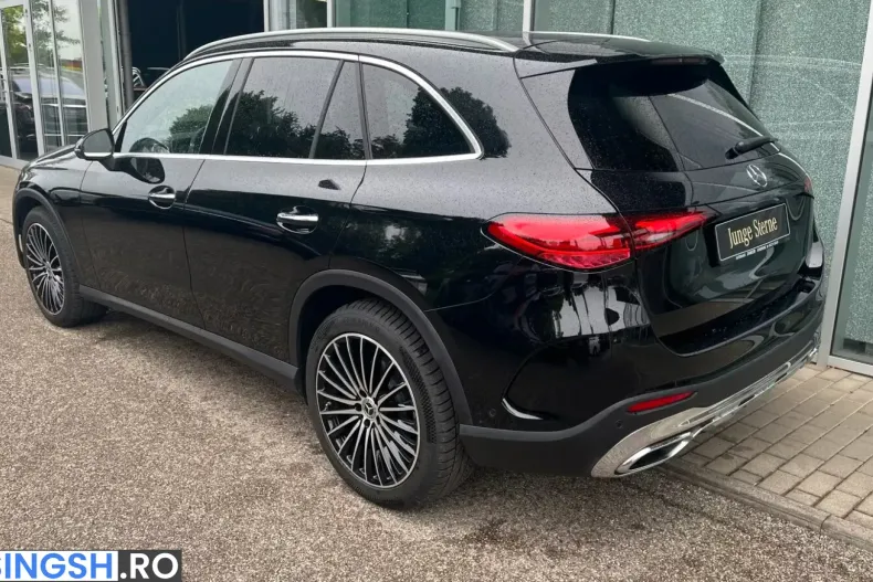 Mercedes-Benz GLC 300 (Clasa GLC) din 2025 cu 5.797 km - oferta MER233565 - foto 5