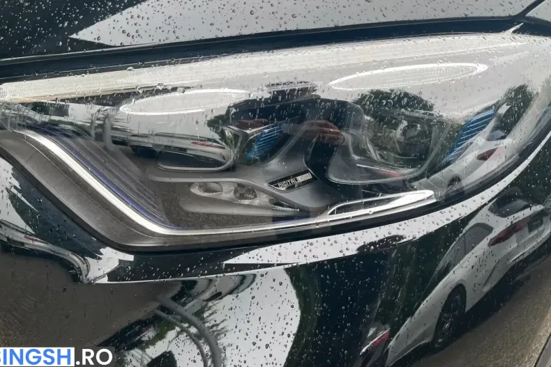 Mercedes-Benz GLC 300 (Clasa GLC) din 2025 cu 5.797 km - oferta MER233565 - foto 7