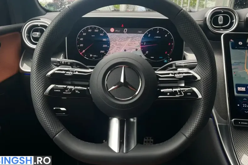 Mercedes-Benz GLC 300 (Clasa GLC) din 2025 cu 5.797 km - oferta MER233565 - foto 11