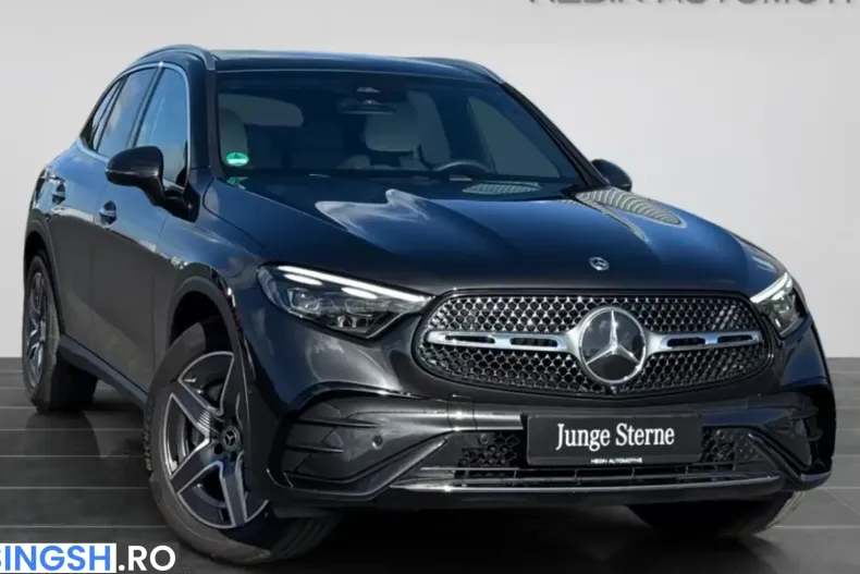 Mercedes-Benz GLC 300 (Clasa GLC) din 2025 cu 2.147 km - oferta MER233566 - foto 2