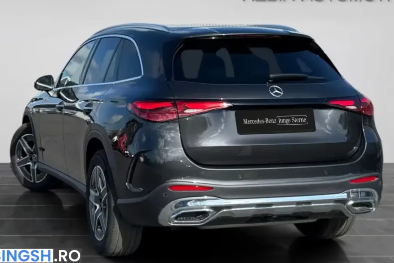 Mercedes-Benz GLC 300 (Clasa GLC) din 2025 cu 2.147 km - oferta MER233566 - foto 3