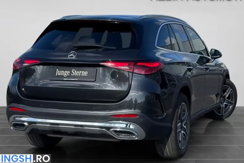 Mercedes-Benz GLC 300 (Clasa GLC) din 2025 cu 2.147 km - oferta MER233566 - foto 4