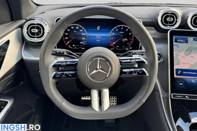 Mercedes-Benz GLC 300 (Clasa GLC) din 2025 cu 2.147 km - oferta MER233566 - foto 8