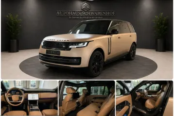 Land Rover Range Rover din 2024 - oferta LAN233567