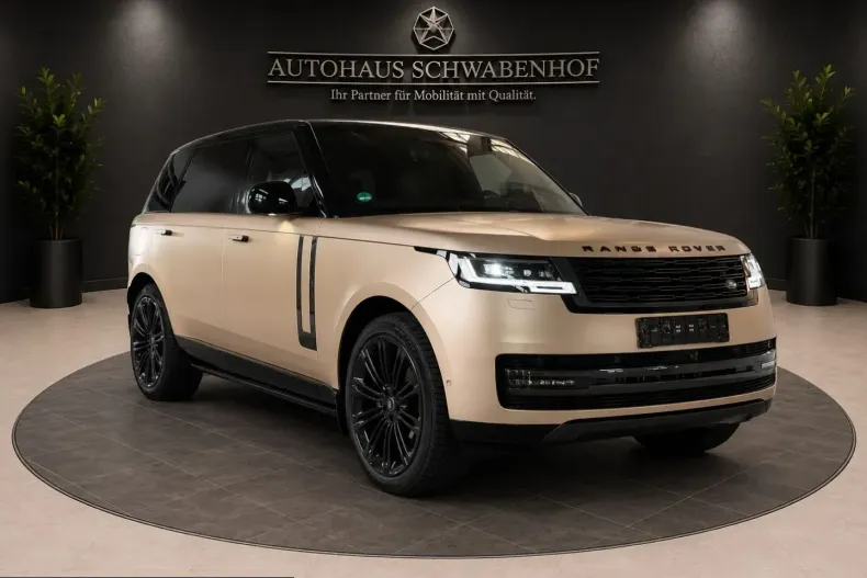 Land Rover Range Rover din 2024 cu 38.500 km - oferta LAN233567 - foto 2