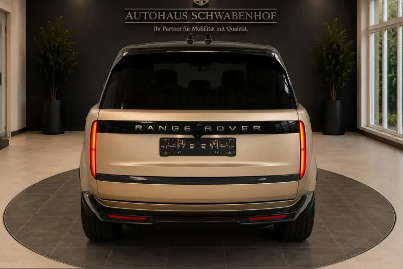 Land Rover Range Rover din 2024 cu 38.500 km - oferta LAN233567 - foto 3