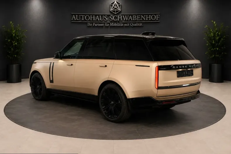 Land Rover Range Rover din 2024 cu 38.500 km - oferta LAN233567 - foto 4