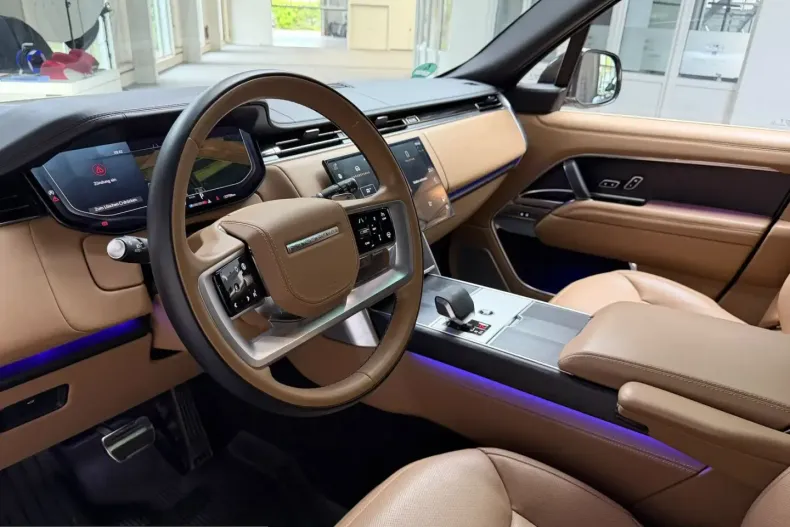 Land Rover Range Rover din 2024 cu 38.500 km - oferta LAN233567 - foto 9