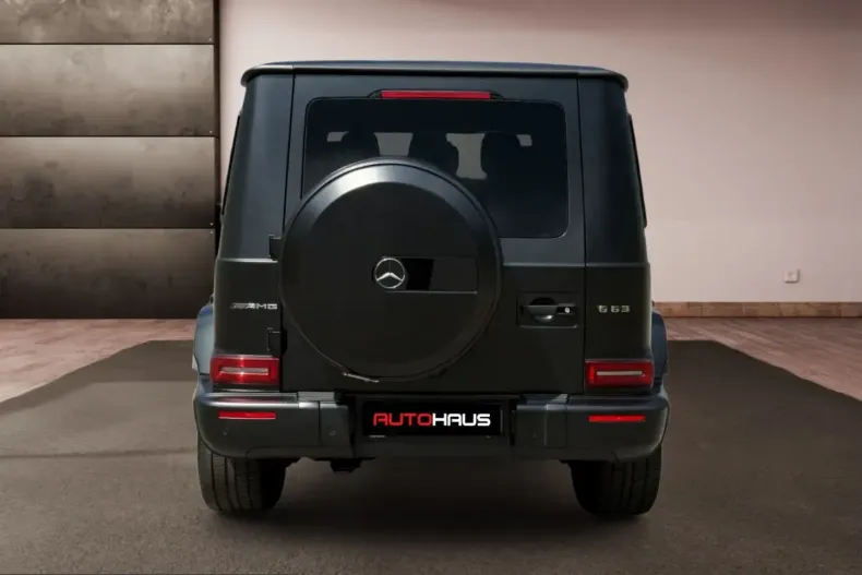 Mercedes-Benz G 63 AMG (Clasa G) din 2024 cu 50.000 km - oferta MER233568 - foto 3