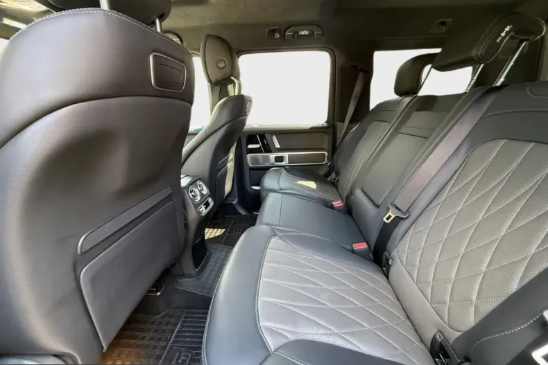 Mercedes-Benz G 63 AMG (Clasa G) din 2024 cu 50.000 km - oferta MER233568 - foto 11