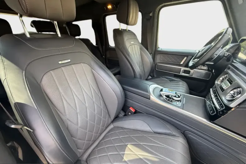 Mercedes-Benz G 63 AMG (Clasa G) din 2024 cu 50.000 km - oferta MER233568 - foto 21
