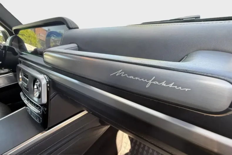 Mercedes-Benz G 63 AMG (Clasa G) din 2024 cu 50.000 km - oferta MER233568 - foto 22