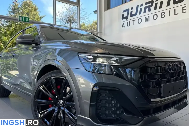 Audi Q8 din 2026 cu 51 km - oferta AUD233569 - foto 1