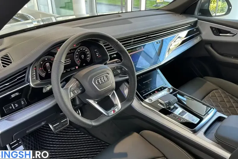 Audi Q8 din 2026 cu 51 km - oferta AUD233569 - foto 20