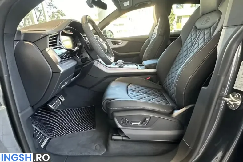 Audi Q8 din 2026 cu 51 km - oferta AUD233569 - foto 24