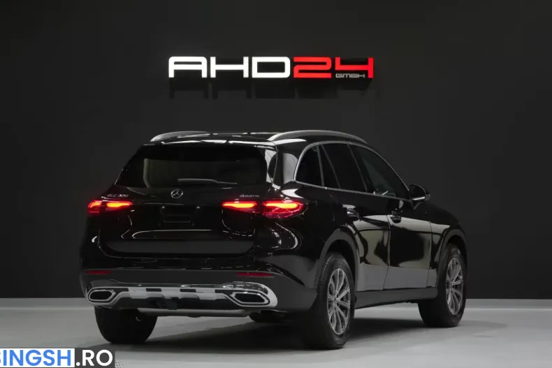 Mercedes-Benz GLC 300 (Clasa GLC) din 2026 cu 60 km - oferta MER233570 - foto 4
