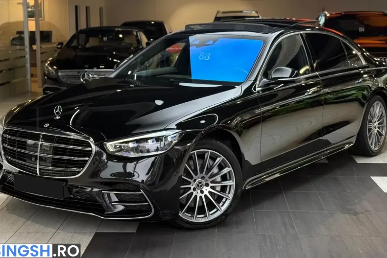 Mercedes-Benz S 450 (Clasa S) din 2024 cu 53.000 km - oferta MER233571 - foto 1