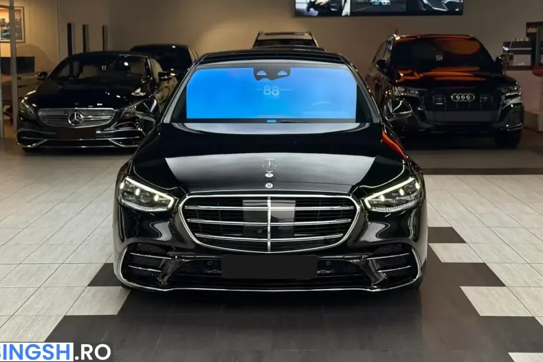 Mercedes-Benz S 450 (Clasa S) din 2024 cu 53.000 km - oferta MER233571 - foto 2