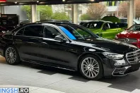 Mercedes-Benz S 450 (Clasa S) din 2024 cu 53.000 km - oferta MER233571 - foto 3