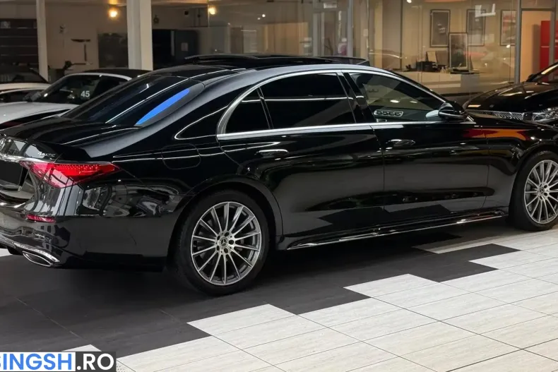 Mercedes-Benz S 450 (Clasa S) din 2024 cu 53.000 km - oferta MER233571 - foto 5