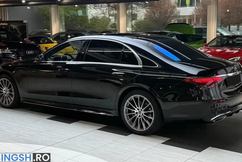 Mercedes-Benz S 450 (Clasa S) din 2024 cu 53.000 km - oferta MER233571 - foto 6