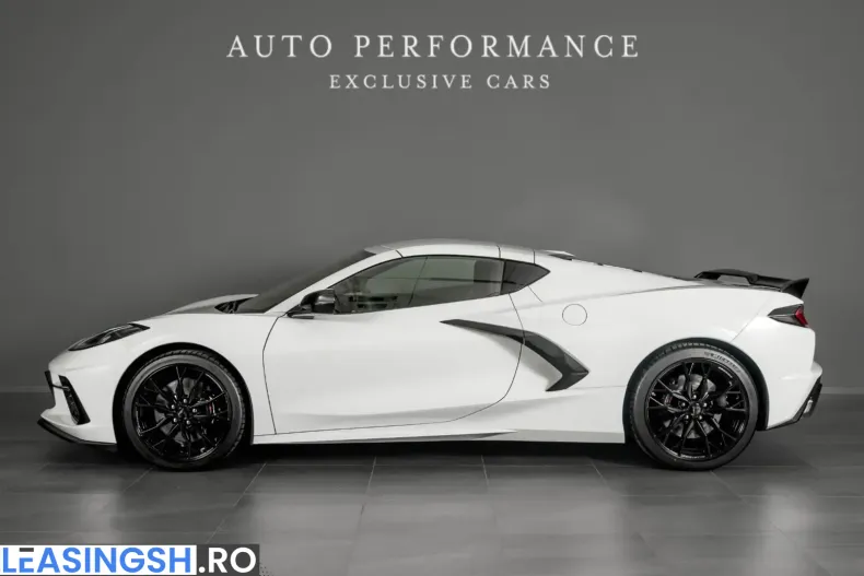 Corvette C8 din 2025 cu 1.490 km - oferta COR233573 - foto 3
