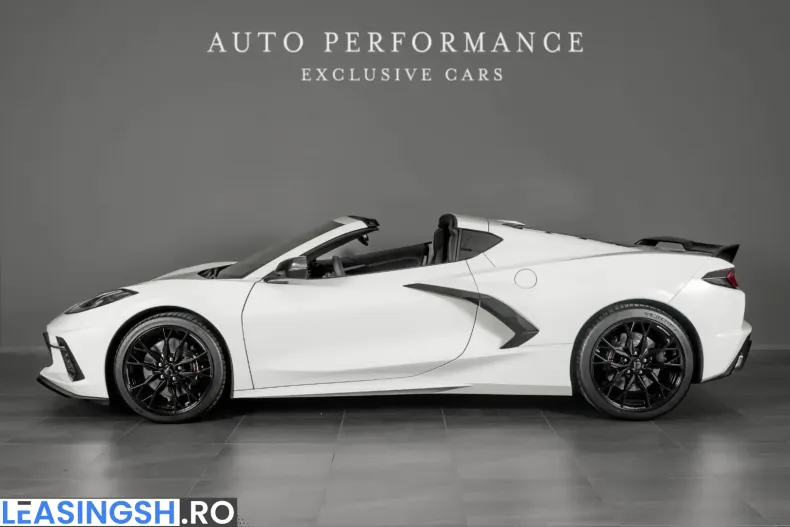 Corvette C8 din 2025 cu 1.490 km - oferta COR233573 - foto 4