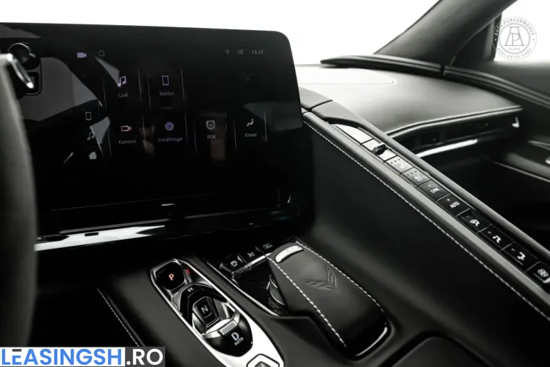 Corvette C8 din 2025 cu 1.490 km - oferta COR233573 - foto 8
