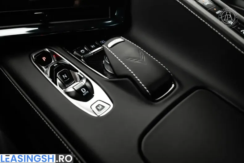 Corvette C8 din 2025 cu 1.490 km - oferta COR233573 - foto 9