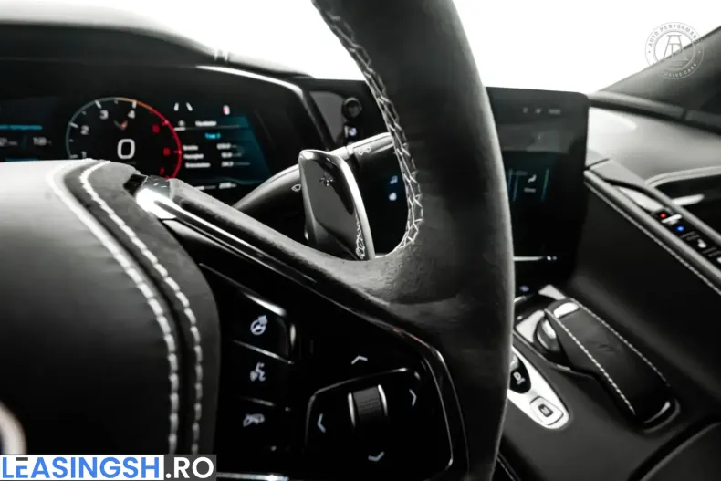 Corvette C8 din 2025 cu 1.490 km - oferta COR233573 - foto 11