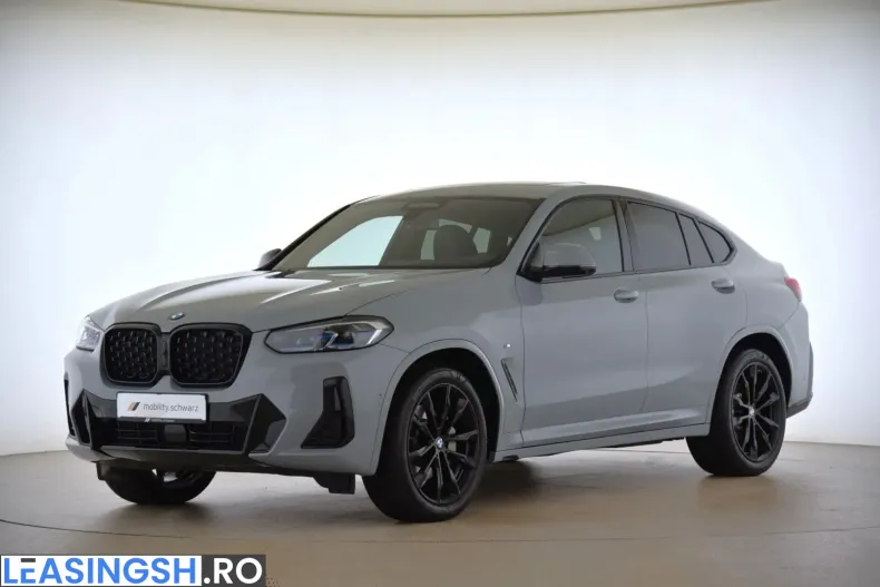 BMW X4 (Seria X) din 2024 cu 57.500 km - oferta BMW233574 - foto 1