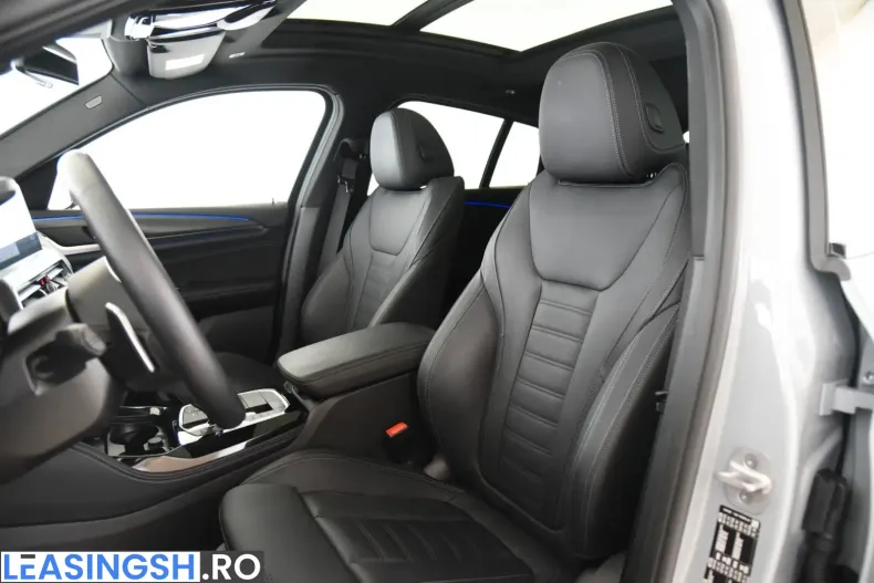 BMW X4 (Seria X) din 2024 cu 57.500 km - oferta BMW233574 - foto 5