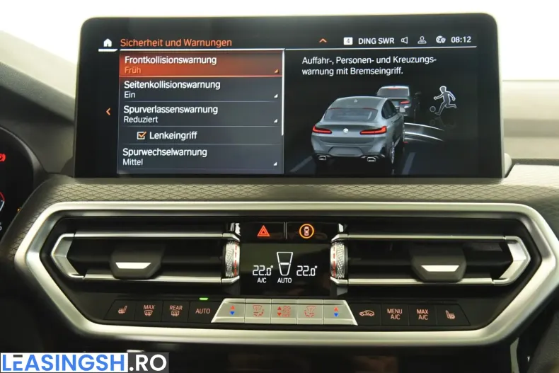 BMW X4 (Seria X) din 2024 cu 57.500 km - oferta BMW233574 - foto 14