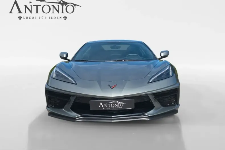 Corvette C8 din 2024 cu 2.999 km - oferta COR233575 - foto 2