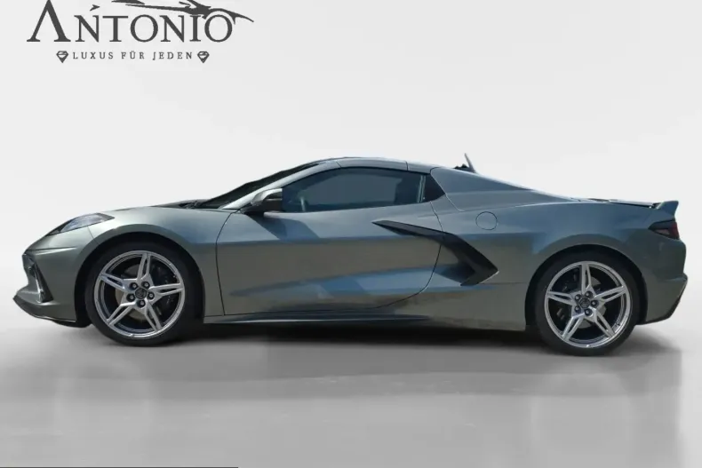 Corvette C8 din 2024 cu 2.999 km - oferta COR233575 - foto 4