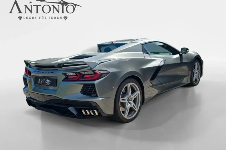 Corvette C8 din 2024 cu 2.999 km - oferta COR233575 - foto 8